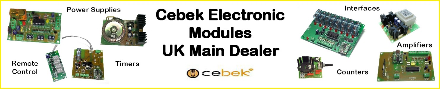 Cebek Modules